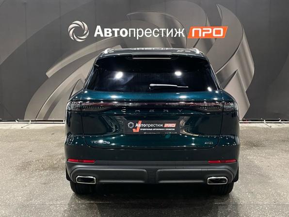 Chery Tiggo 9 I с пробегом 2024 года, цена 2 630 000 рублей, 9900 км, внедорожник, Автокод Объявления