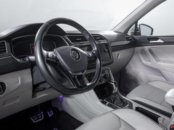 Volkswagen Tiguan II с пробегом 2020 года, цена 3 690 000 рублей, 88926 км, внедорожник, Автокод Объявления