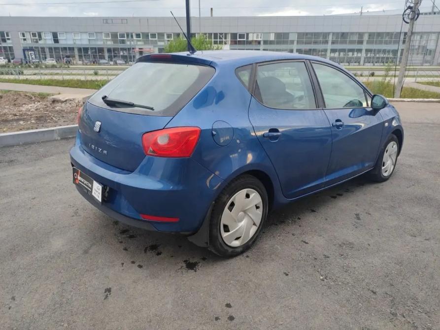 SEAT Ibiza IV Рестайлинг Пермь  - изображение 7