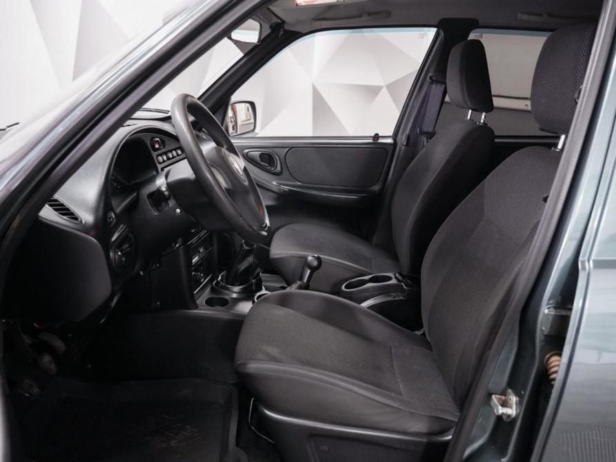Chevrolet Niva I Рестайлинг Ульяновск  - изображение 10