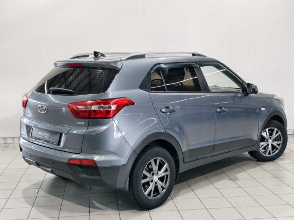 Hyundai Creta I Рестайлинг с пробегом 2020 года, цена 1 823 000 рублей, 75118 км, внедорожник, Автокод Объявления