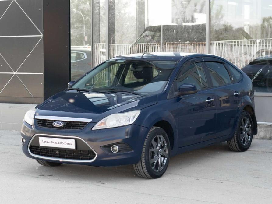 Ford Focus II Рестайлинг Новосибирск  - изображение 1