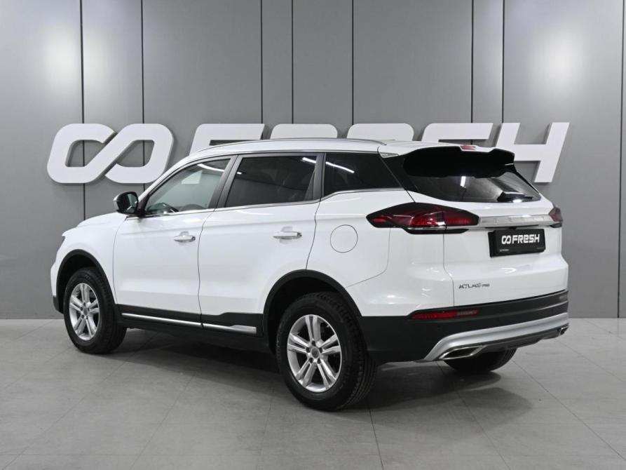 Geely Atlas Pro Ростов-на-Дону  - изображение 2