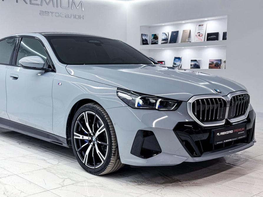BMW 5 серии VIII (G60/G61/G68) Уфа  - изображение 4