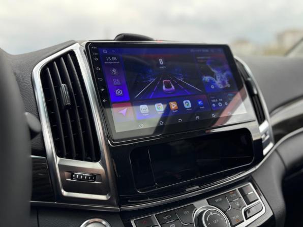 Haval H9 I Рестайлинг с пробегом 2017 года, цена 2 030 000 рублей, 125662 км, внедорожник, Автокод Объявления
