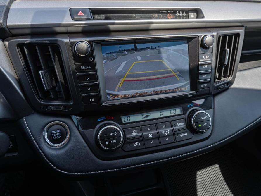 Toyota RAV4 IV (XA40) Рестайлинг Краснодар  - изображение 14