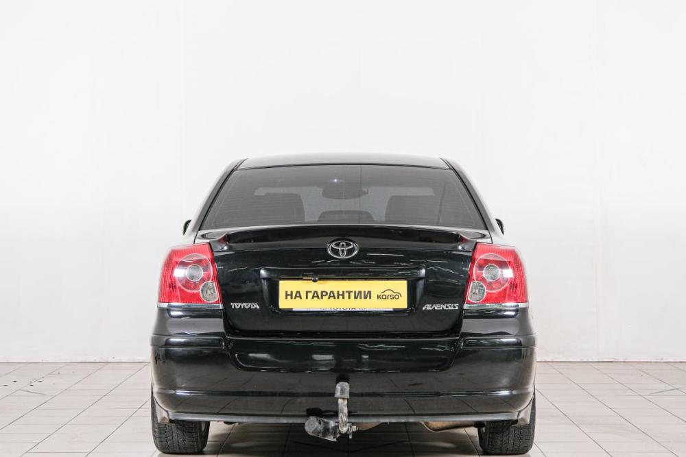 Toyota Avensis II Рестайлинг Красноярск  - изображение 6