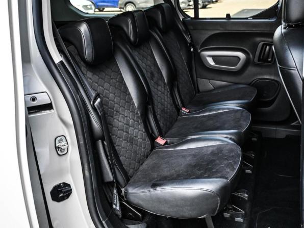 Toyota ProAce City I с пробегом 2020 года, цена 2 099 000 рублей, 190734 км, компактвэн, Автокод Объявления