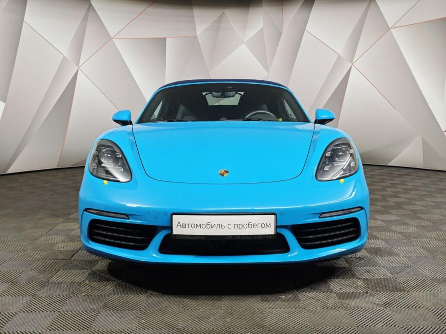 Porsche Boxster IV 718 (982) Москва  - изображение 7