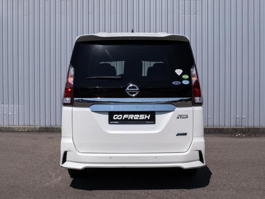 Nissan Serena V (C27) Сочи  - изображение 4