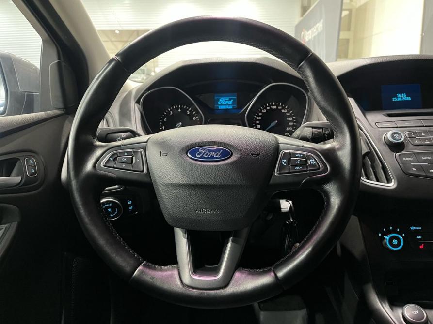 Ford Focus III Рестайлинг Пермь  - изображение 13