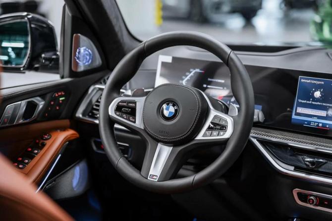 Новый BMW X5 IV (G05/G18) Рестайлинг 2026 года, цена 17 850 000 рублей, внедорожник, Автокод Объявления
