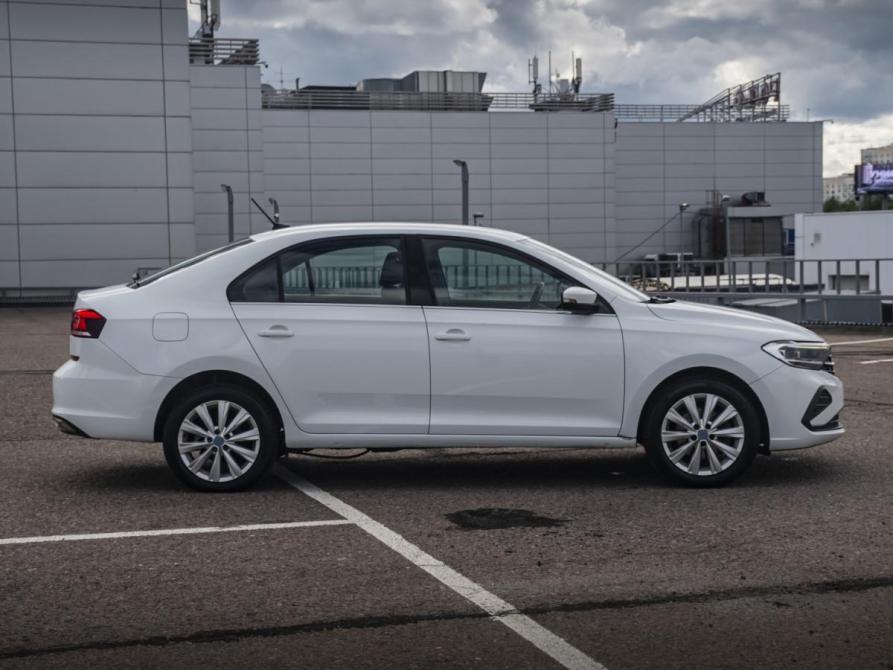 Volkswagen Polo VI Москва  - изображение 4
