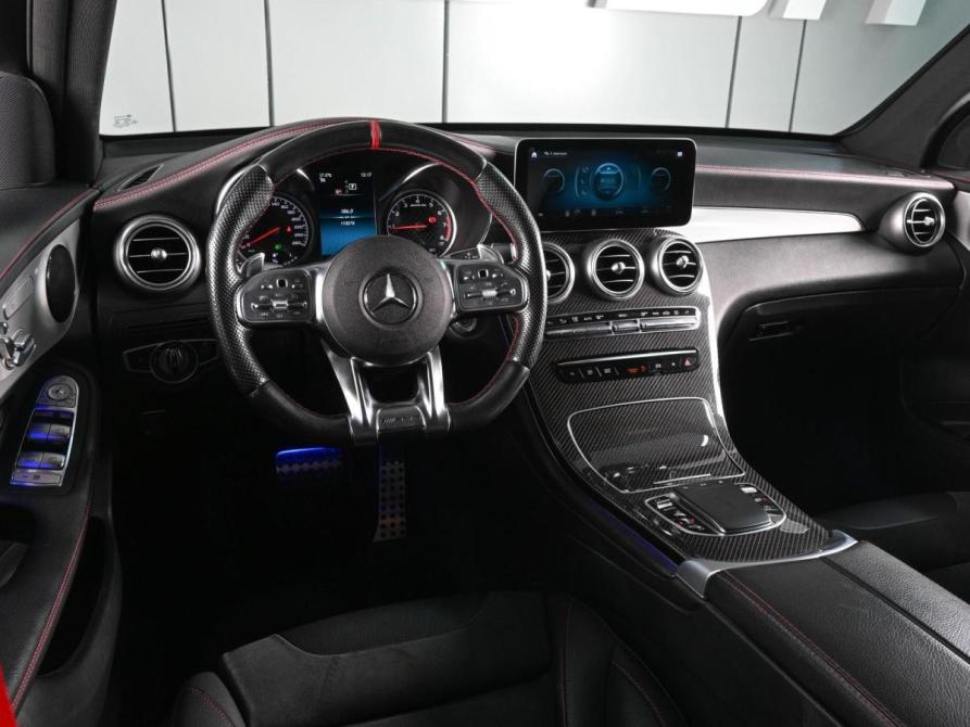 Mercedes-Benz GLC Coupe AMG I (C253) Рестайлинг Ростов-на-Дону  - изображение 6