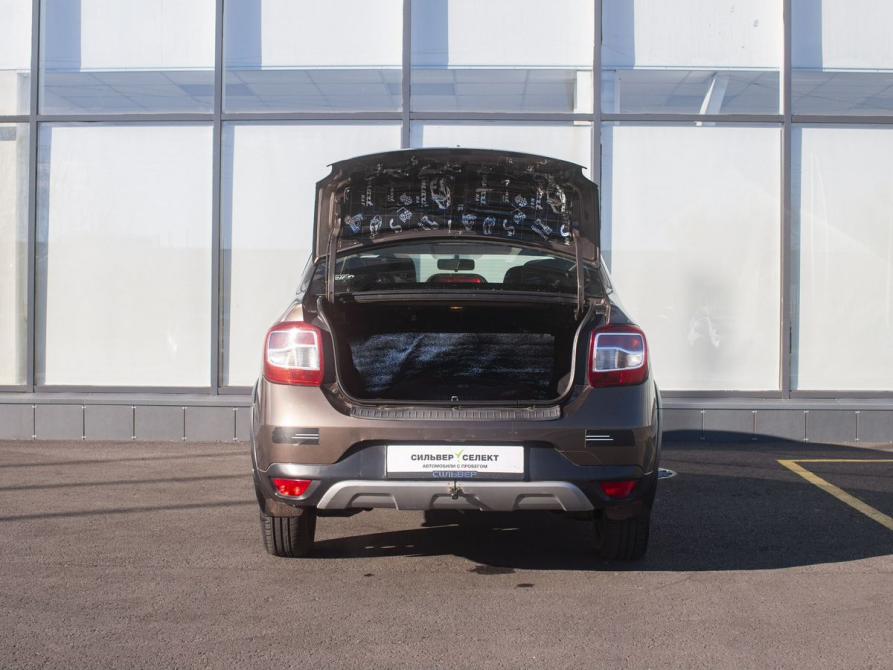 Renault Logan II Рестайлинг Курган  - изображение 22