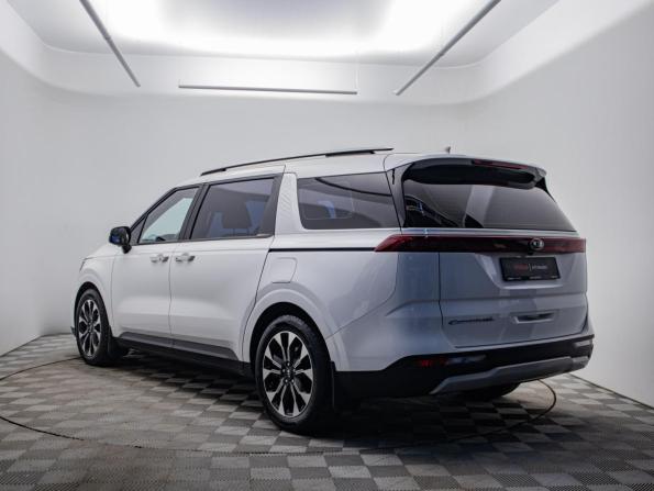 Kia Carnival IV с пробегом 2021 года, цена 3 625 000 рублей, 110675 км, минивэн, Автокод Объявления