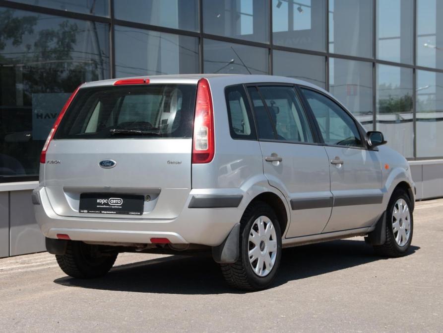 Ford Fusion I Рестайлинг Калуга  - изображение 6