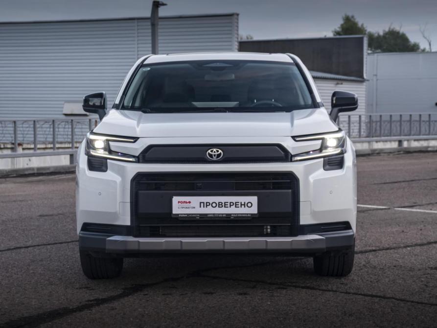 Toyota RAV4 VI (XA60) Москва  - изображение 2