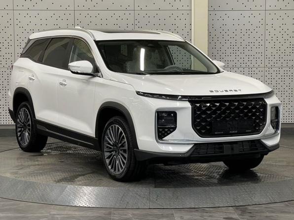 Новый Soueast S09 2024 года, цена 4 099 000 рублей, внедорожник, Автокод Объявления