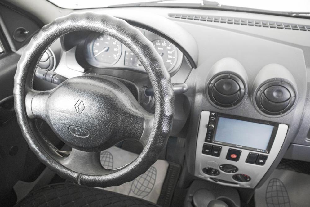 Renault Logan I Кемерово  - изображение 13