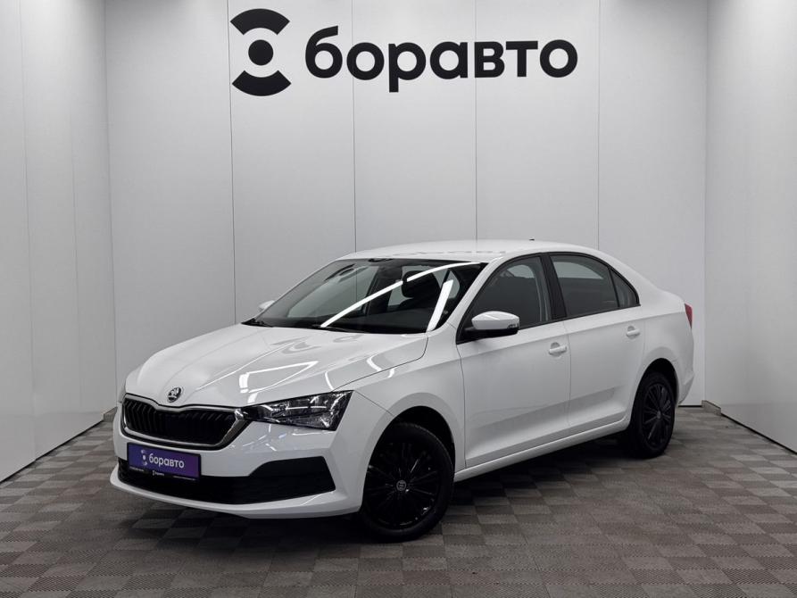 Skoda Rapid II Воронеж  - изображение 1