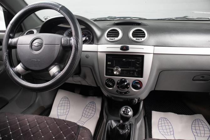 Chevrolet Lacetti I с пробегом 2012 года, цена 519 000 рублей, 198000 км, хэтчбек, Автокод Объявления