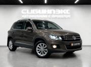 Volkswagen Tiguan I Рестайлинг Кемерово  - изображение 19