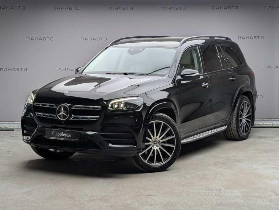 Mercedes-Benz GLS II (X167) Москва  - изображение 1