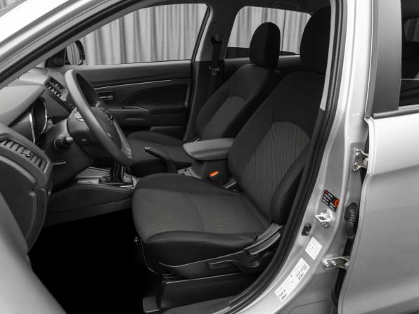 Mitsubishi ASX I Рестайлинг 2 с пробегом 2017 года, цена 1 730 000 рублей, 93195 км, внедорожник, Автокод Объявления