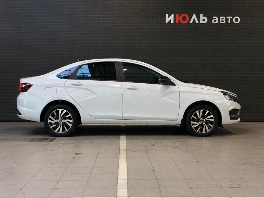Lada (ВАЗ) Vesta I Рестайлинг (NG) Челябинск  - изображение 4