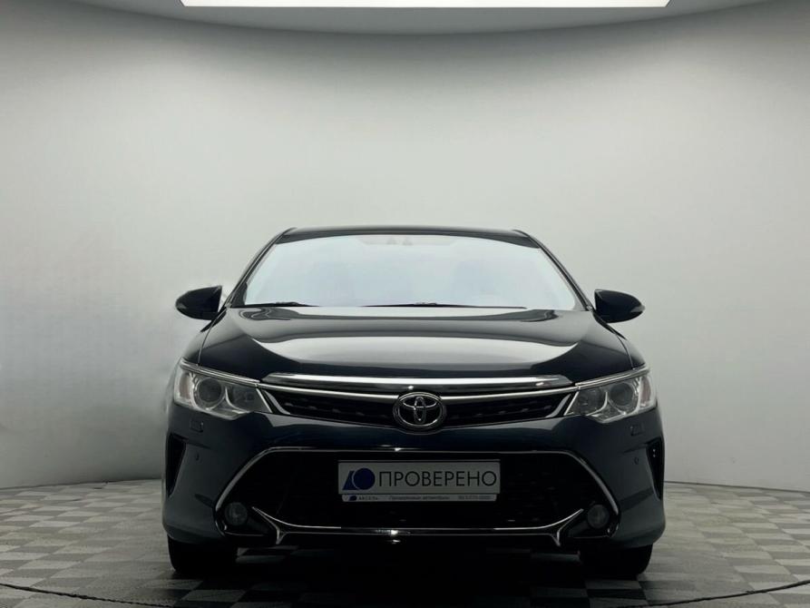 Toyota Camry VII (XV50) Рестайлинг Мурманск  - изображение 2