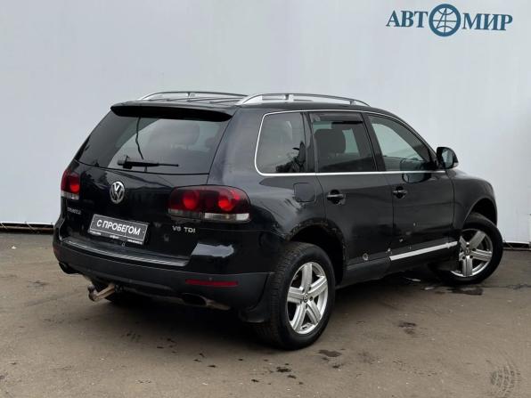 Volkswagen Touareg I Рестайлинг с пробегом 2008 года, цена 859 000 рублей, 274581 км, внедорожник, Автокод Объявления