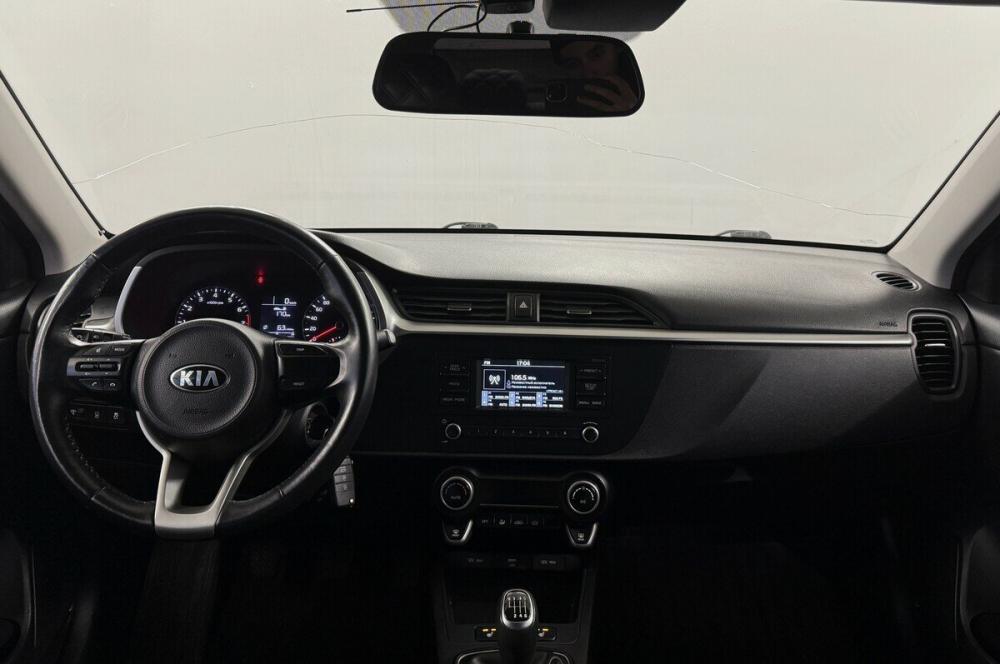 Kia Rio IV Москва  - изображение 5