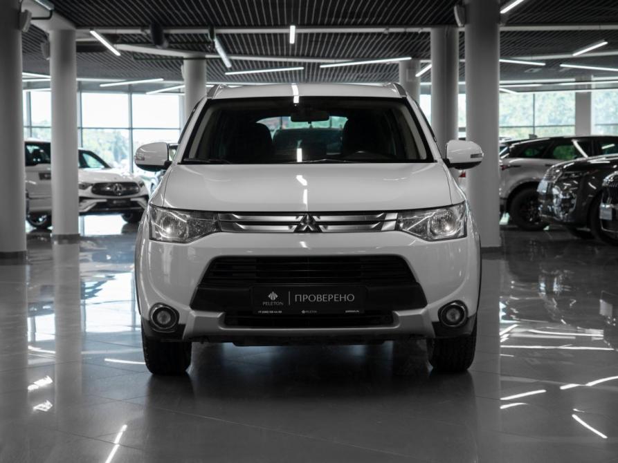 Mitsubishi Outlander III Москва  - изображение 3