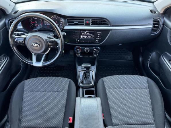 Kia Rio IV с пробегом 2018 года, цена 1 506 520 рублей, 84418 км, хэтчбек, Автокод Объявления