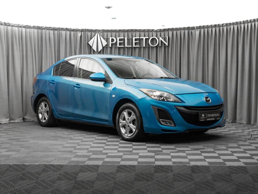 Mazda 3 II (BL) Москва  - изображение 2