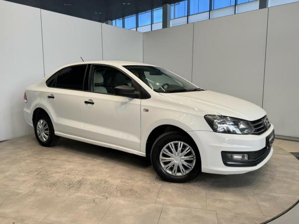 Volkswagen Polo V Рестайлинг с пробегом 2017 года, цена 960 000 рублей, 161584 км, седан, Автокод Объявления