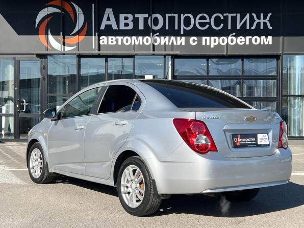 Chevrolet Aveo II с пробегом 2012 года, цена 699 000 рублей, 192000 км, седан, Автокод Объявления