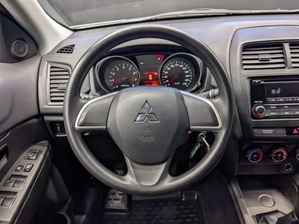 Mitsubishi ASX I Рестайлинг 2 с пробегом 2018 года, цена 1 570 000 рублей, 121579 км, внедорожник, Автокод Объявления