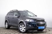 Chevrolet Captiva I Рестайлинг 2 Пермь  - изображение 23