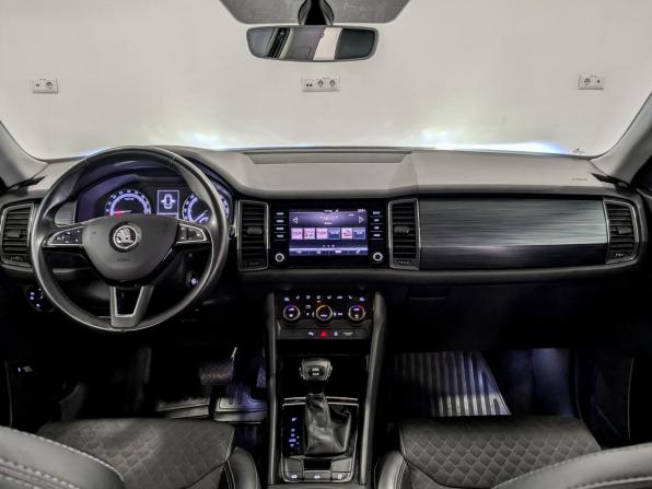 Skoda Kodiaq I с пробегом 2018 года, цена 2 800 000 рублей, 115086 км, внедорожник, Автокод Объявления