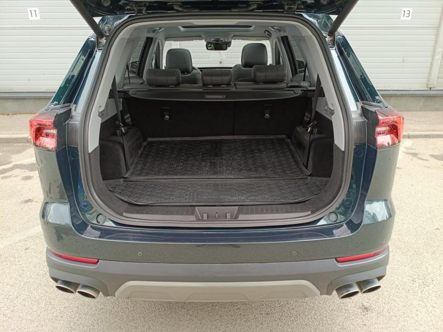 Chery Tiggo 8 Pro Max I Рестайлинг Санкт-Петербург  - изображение 19