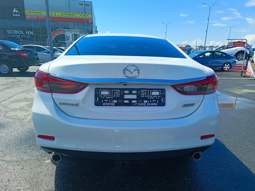 Mazda 6 III (GJ) Рестайлинг Тюмень  - изображение 6