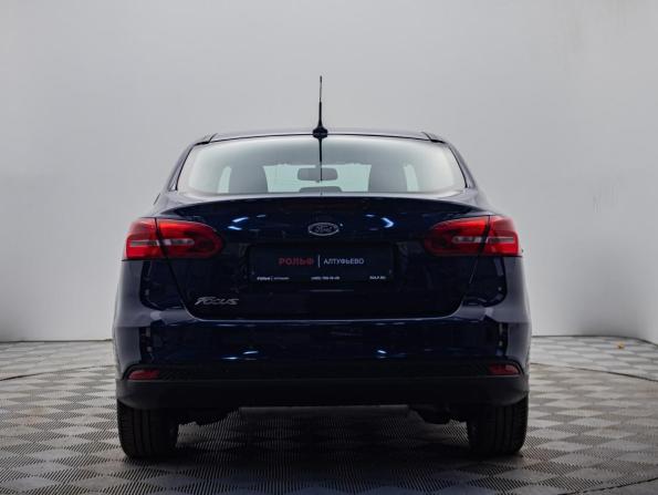 Ford Focus III Рестайлинг с пробегом 2017 года, цена 1 220 000 рублей, 82327 км, седан, Автокод Объявления