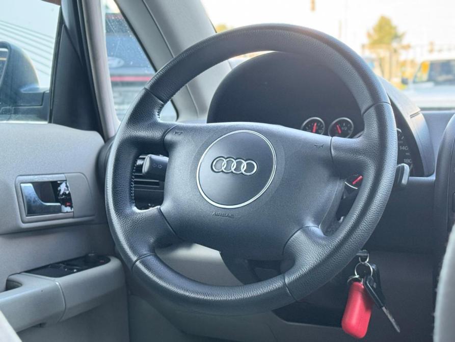 Audi A2 Воронеж  - изображение 10