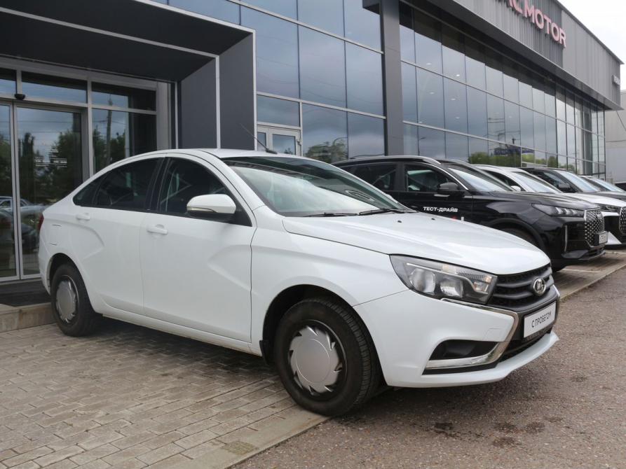 Lada (ВАЗ) Vesta I Стерлитамак  - изображение 3