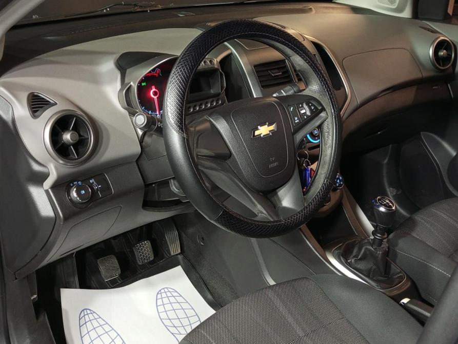 Chevrolet Aveo II Уфа  - изображение 7
