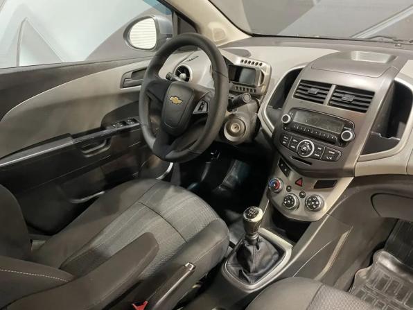 Chevrolet Aveo II с пробегом 2014 года, цена 555 000 рублей, 185336 км, седан, Автокод Объявления