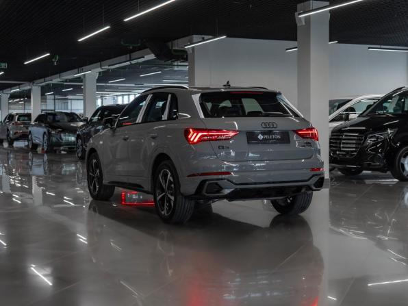 Audi Q3 II (F3) с пробегом 2026 года, цена 4 190 000 рублей, 19 км, внедорожник, Автокод Объявления