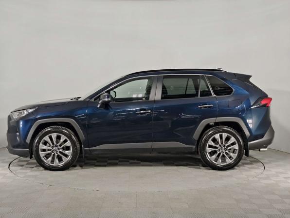 Toyota RAV4 V (XA50) с пробегом 2020 года, цена 3 492 000 рублей, 41000 км, внедорожник, Автокод Объявления